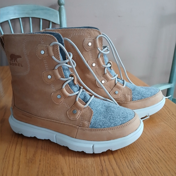 Sorel Shoes - Sorel Explorer II Joan model